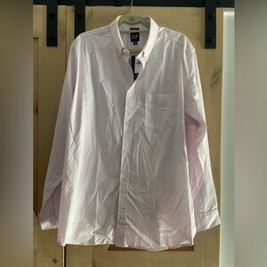 NWT Men’s Button Down Shirt